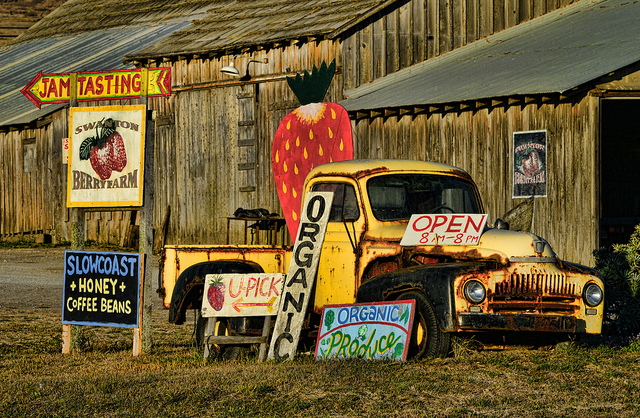 Swanton Farm Stand